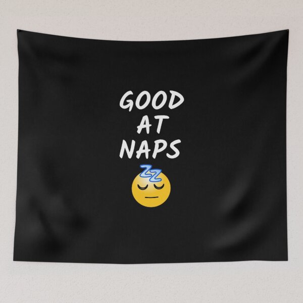 Item preview,   Goods at naps-emoji-sleeping emoji-text and graphic designed and sold by PacePoint.