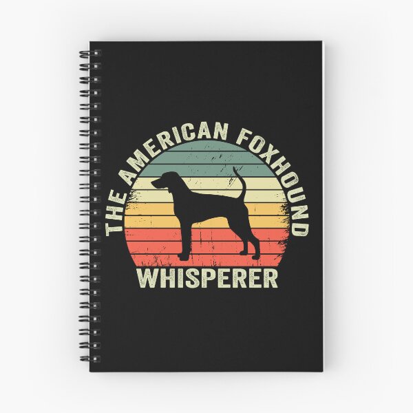 Item preview, Cool American foxhound Gift Shirt,Funny Christmas Birthday Gift for American foxhound Lover, American foxhound owner Mom Mama, American foxhound Whisperer Gift designed and sold by xlnv.