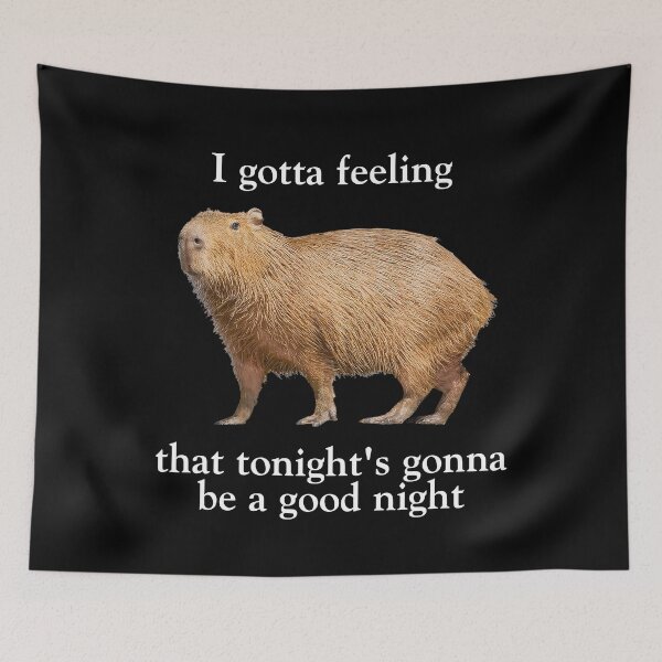 Item preview, Caucasian James Merch I Gotta Feeling Shirt designed and sold by jerriegxs3ydub.