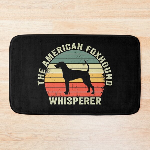 Item preview, Cool American foxhound Gift Shirt,Funny Christmas Birthday Gift for American foxhound Lover, American foxhound owner Mom Mama, American foxhound Whisperer Gift designed and sold by xlnv.