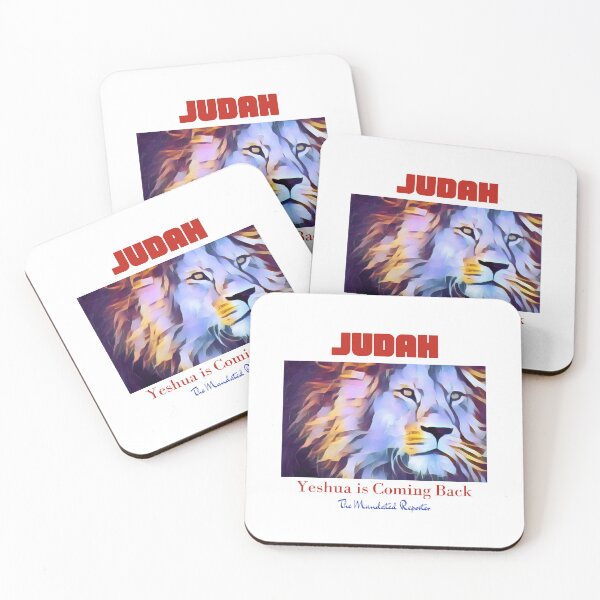 Item preview, Lion Of The Tribe Of Judah - White designed and sold by TheReporter1.