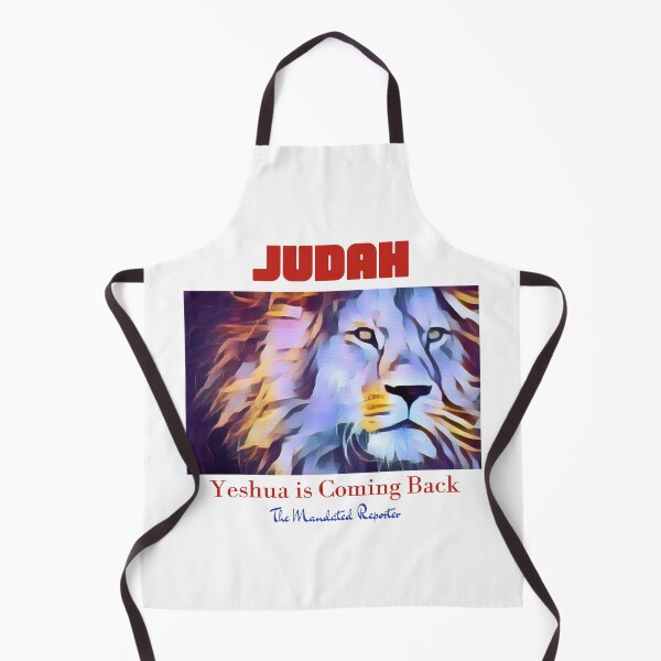 Item preview, Lion Of The Tribe Of Judah - White designed and sold by TheReporter1.