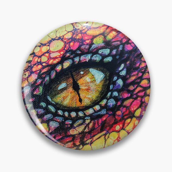 Item preview, Observant dragons eye designed and sold by NousariArt.