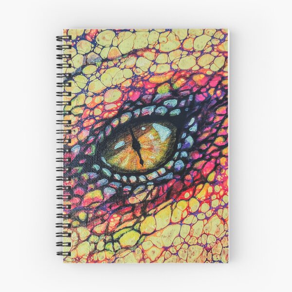 Item preview, Observant dragons eye designed and sold by NousariArt.