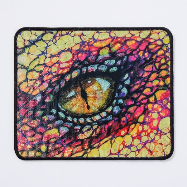 Item preview, Observant dragons eye designed and sold by NousariArt.