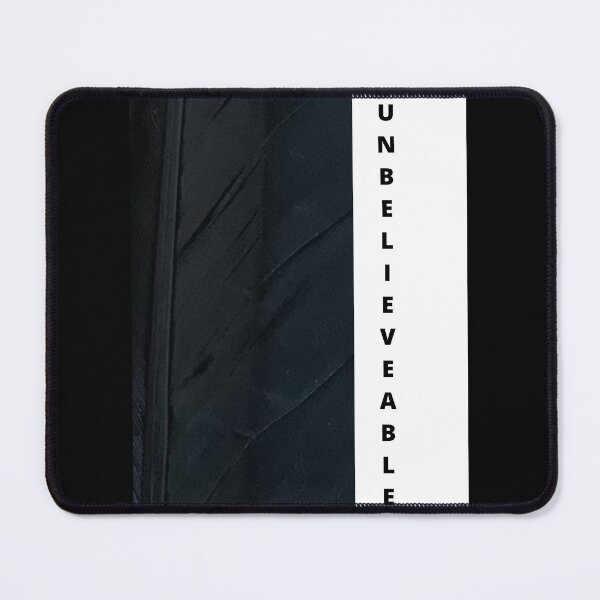 Item preview, Unbelievable  designed and sold by NewPages.