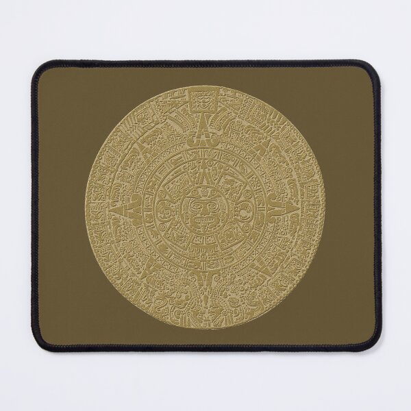 Item preview, Mayan calendar illustration designed and sold by William Fehr.