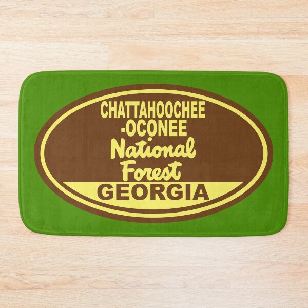 Item preview, Chattahoochee Oconee National Forest Georgia designed and sold by KWJphotoart.