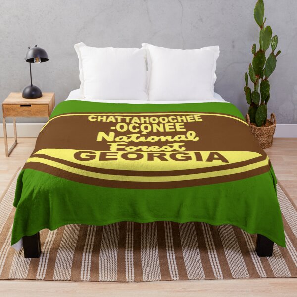 Item preview, Chattahoochee Oconee National Forest Georgia designed and sold by KWJphotoart.