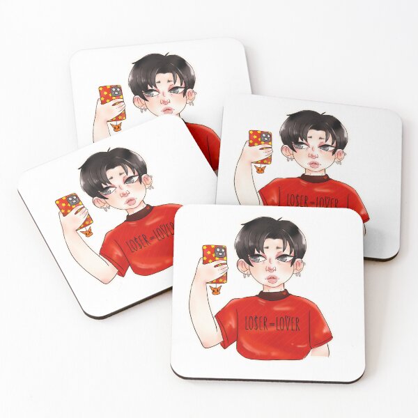 Item preview, txt - Yeonjun Loser =Lover designed and sold by izzychii.