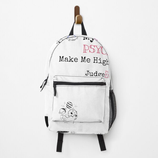 Item preview, My degree in psychology makes me highly qualified to judge everyone designed and sold by StudentLuxLife.