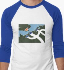 Dad's Army Brexit Men's Baseball ¾ T-Shirt
