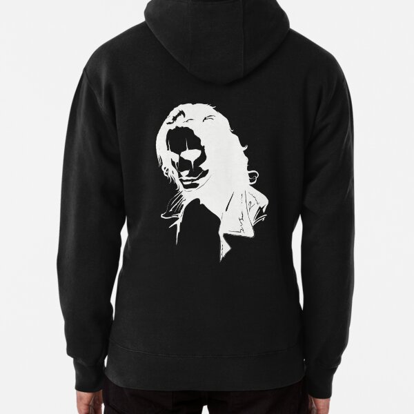 Eric Draven Pullover Hoodie