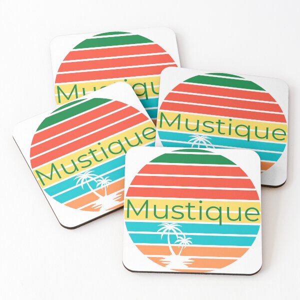 Item preview, Mustique island designed and sold by Weekendfun22.