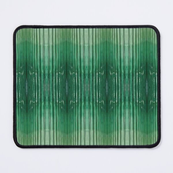 Item preview, decorative abstract green and white pattern designed and sold by ErhanArt.