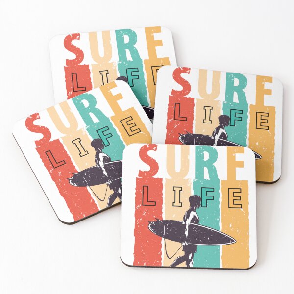 Item preview, vida de surf designed and sold by azircollection.