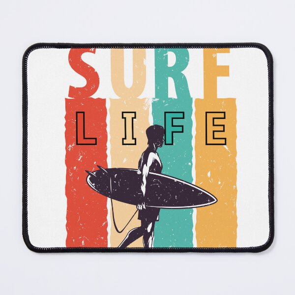 Item preview, surf life designed and sold by azircollection.