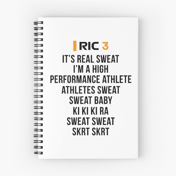 Item preview, RIC. I'm a High Performance Athlete (Original) designed and sold by FilipeFerreira.