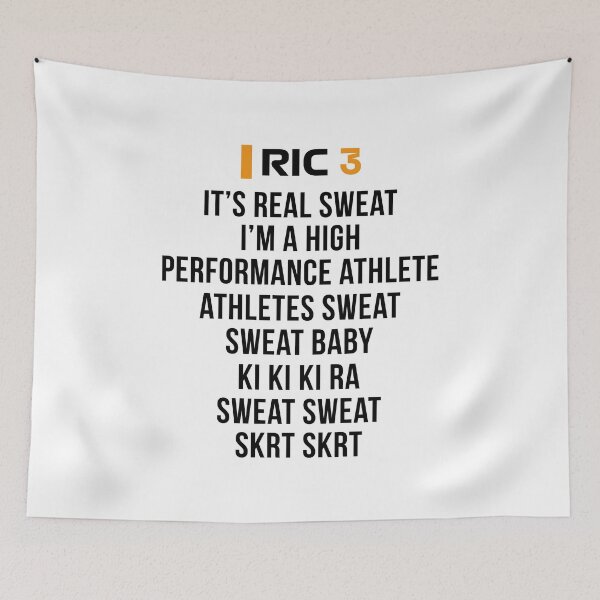Item preview, RIC. I'm a High Performance Athlete (Original) designed and sold by FilipeFerreira.