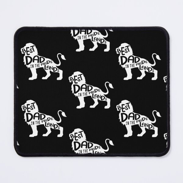 Item preview, Best Dad In The Pride Lands Lion designed and sold by danielles79.