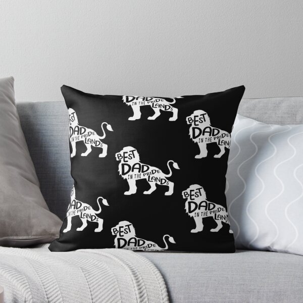 Item preview, Best Dad In The Pride Lands Lion designed and sold by danielles79.