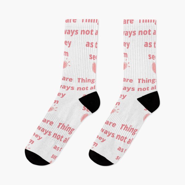 Item preview, Things are not always as they seem designed and sold by NewPages.