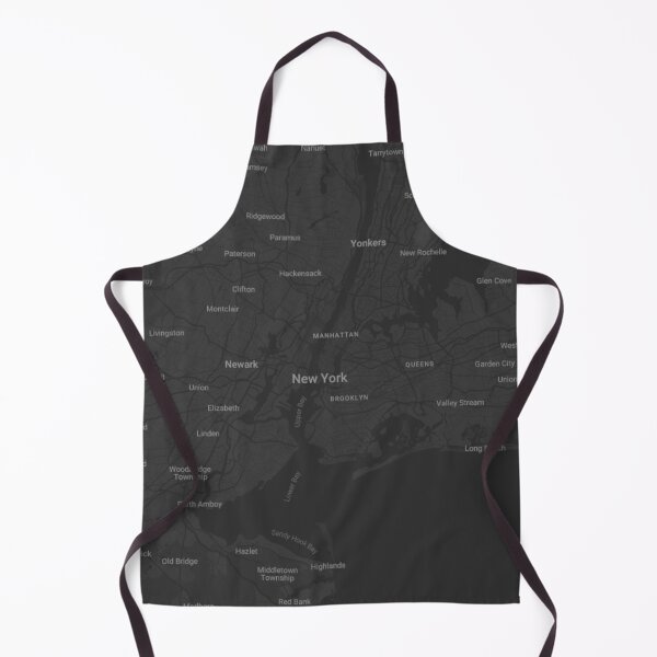 Item preview, New York Map designed and sold by kapiks.