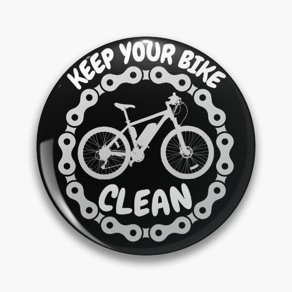 Item preview, Bike Clean Bicycle Chain Classic Sport  designed and sold by kubix81.