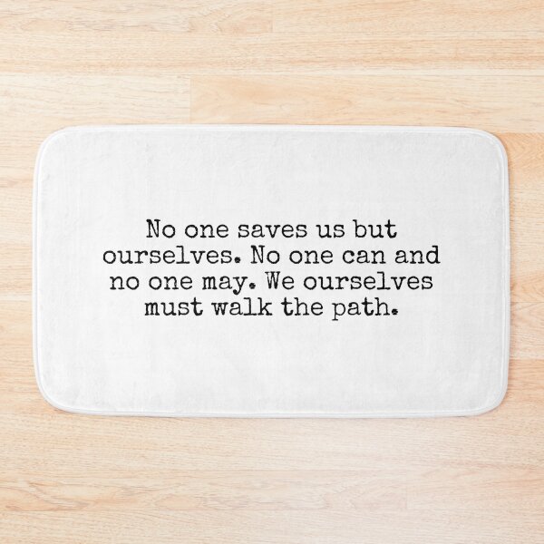 Item preview, Buddha Quote designed and sold by The-Quote-House.