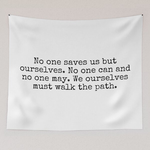 Item preview, Buddha Quote designed and sold by The-Quote-House.
