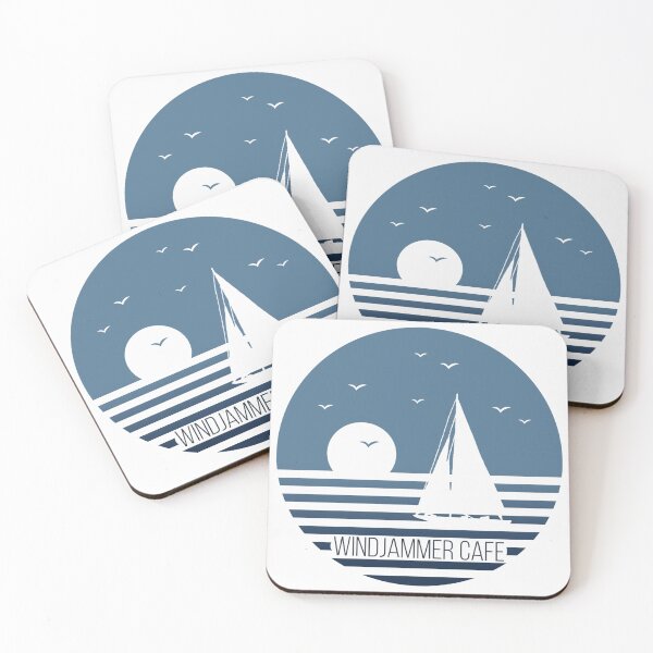 Item preview, Windjammer Cafe Royal Caribbean Cruise Restaurant designed and sold by lakeeffect.