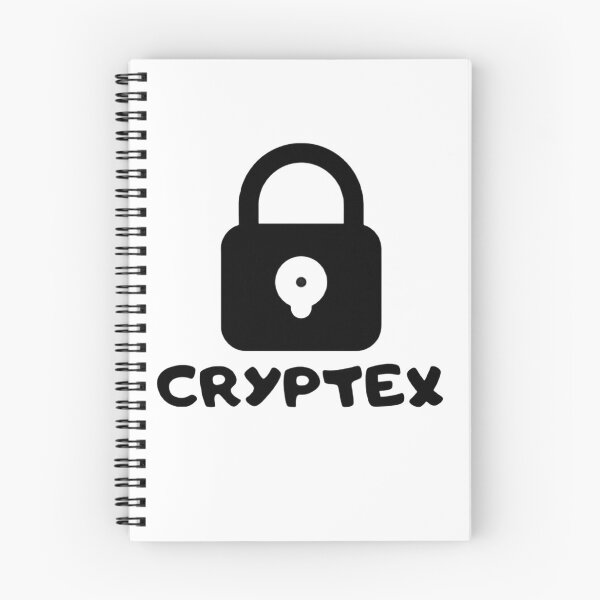 Item preview, Cryptex lock  designed and sold by Hamza Güneş.