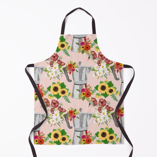 Item preview, Blooming Brew IV: Moka Pot designed and sold by mikaylart.