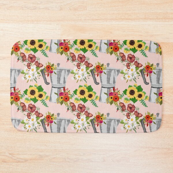 Item preview, Blooming Brew IV: Moka Pot designed and sold by mikaylart.
