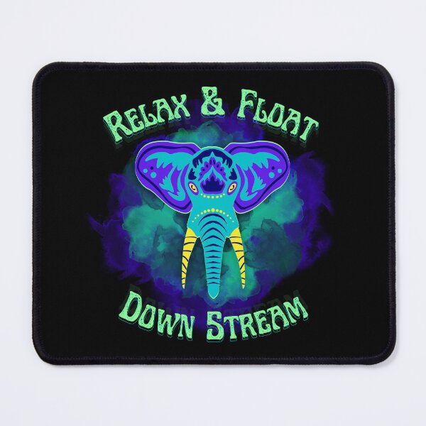 Item preview, Relax & Float Down Stream designed and sold by solarwind559.