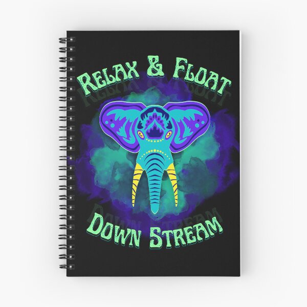 Item preview, Relax & Float Down Stream designed and sold by solarwind559.