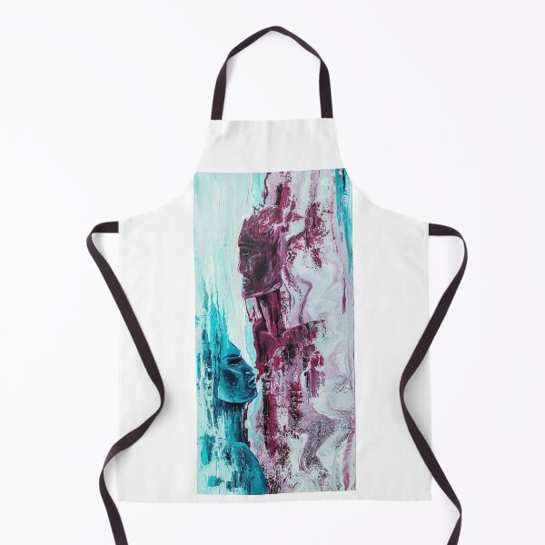 Item preview, Faces tribal style designed and sold by NousariArt.