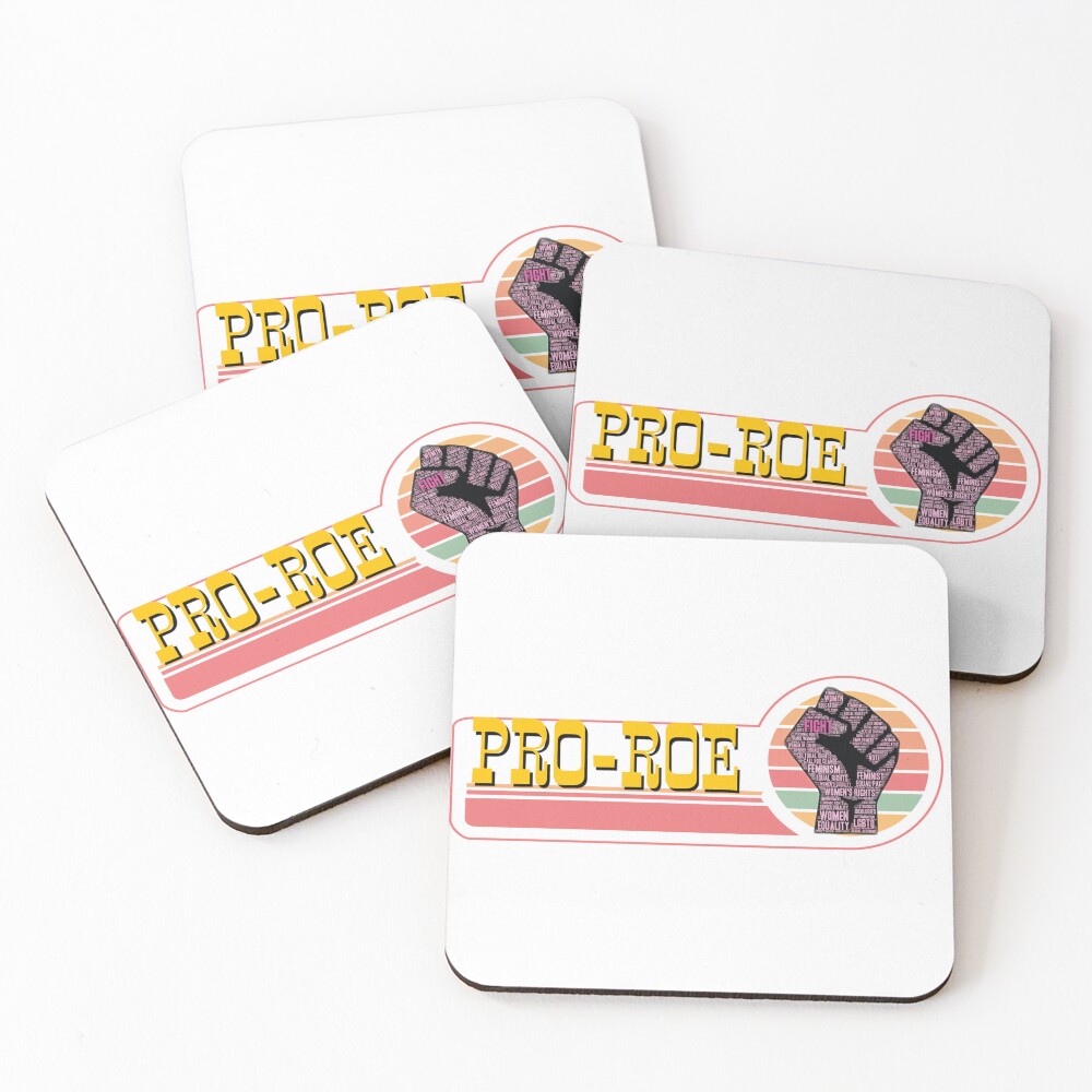 Item preview, Coasters (Set of 4) designed and sold by GenXmama.