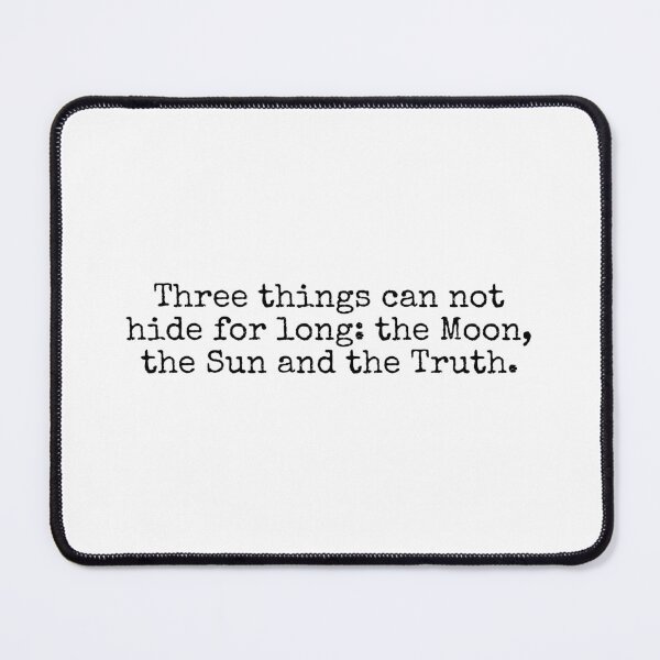 Item preview, Buddha Quote designed and sold by The-Quote-House.
