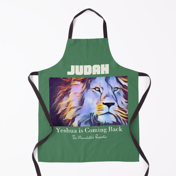 Item preview, Lion Of The Tribe Of Judah - Green designed and sold by TheReporter1.