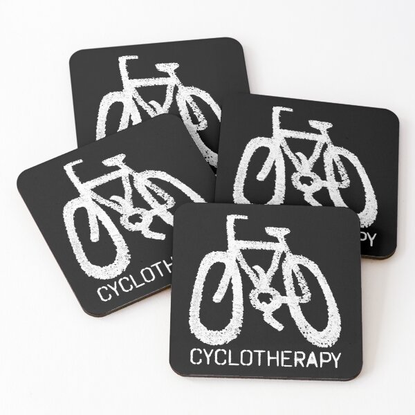 Item preview, Bike lane cyclotherapy designed and sold by bravoalpha.