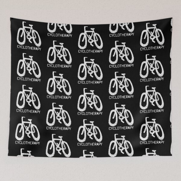 Item preview, Bike lane cyclotherapy designed and sold by bravoalpha.