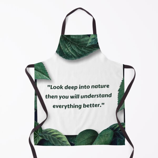 Item preview, Nature quotes designed and sold by AAstroShop.