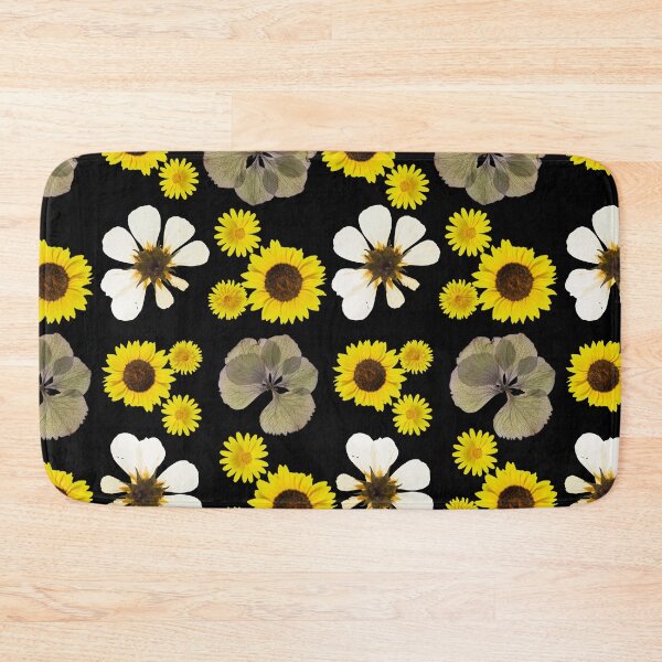 Item preview, Sunflowers & Dried Flowers designed and sold by ThePeanutSeries.