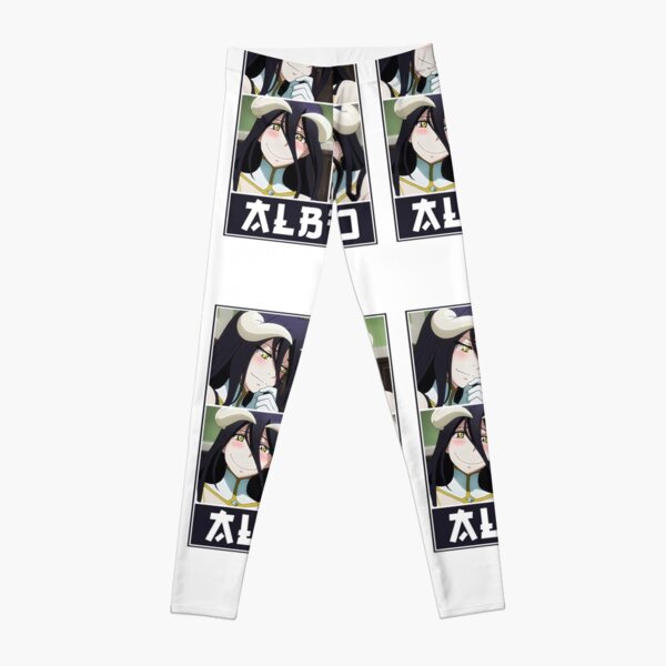 Albedo Leggings Genshin Impact Albedo Tights -  Canada