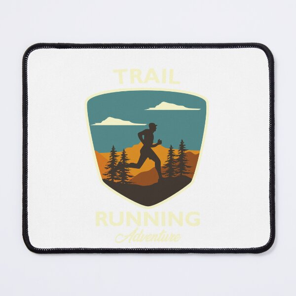 Item preview, Trail Running designed and sold by Chadwick Bradley.