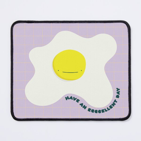 Item preview, Have an egg-cellent day! designed and sold by afreshchick.