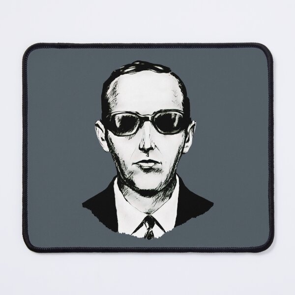 Item preview, D. B. Cooper  designed and sold by DotorEaon.