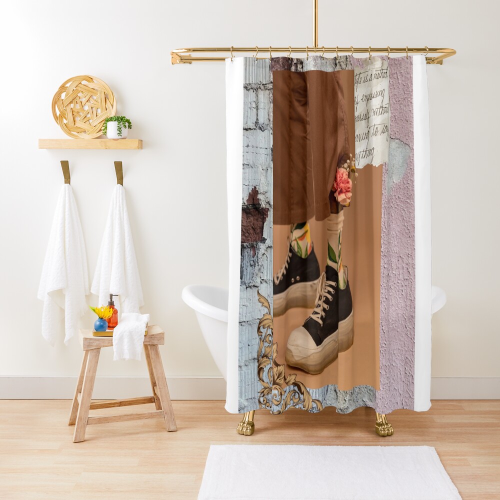 Item preview, Shower Curtain designed and sold by jrdntay33.
