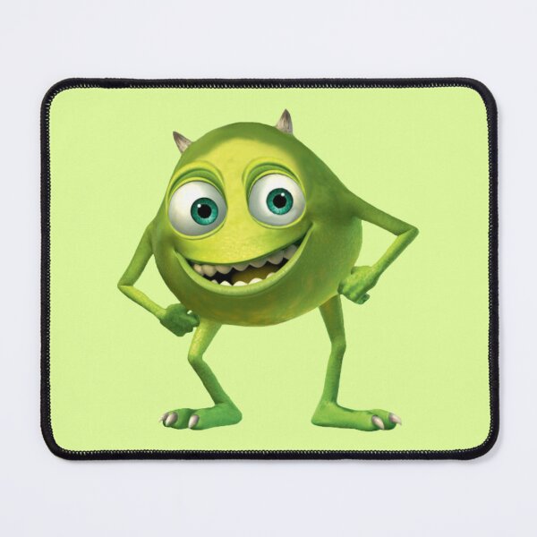 Item preview, Two Eyed Mike Wazowski designed and sold by tttatia.